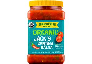 2 tbsp (1 oz) Jack