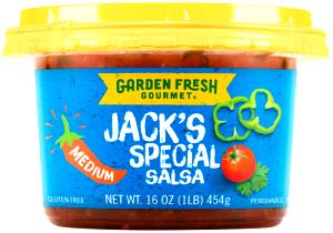 2 tbsp (1 oz) Jack