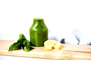 2 tbsp (1 oz) Lemon Basil Vinaigrette