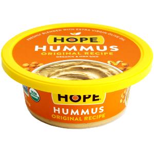 2 tbsp (1 oz) Organic Hummus
