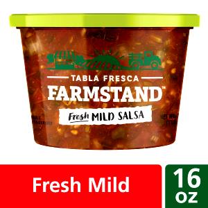 2 tbsp (1 oz) Salsa Fresca