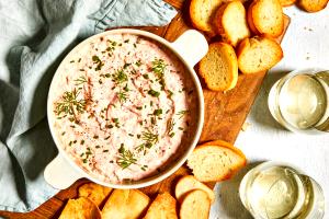 2 tbsp (1 oz) Smoked Salmon Dip