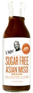 2 tbsp (1 oz) Sugar Free Asian Miso Dressing