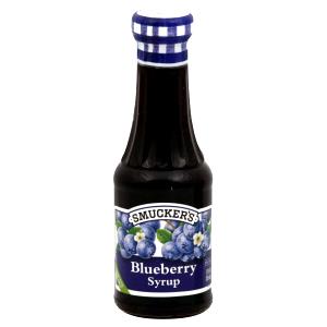 2 tbsp (1 oz) Whole Blueberry Syrup