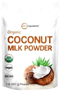 2 tbsp (10 g) Coconut Milk Powder