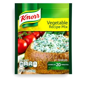 2 tbsp (10 g) Vegetable Recipe Mix
