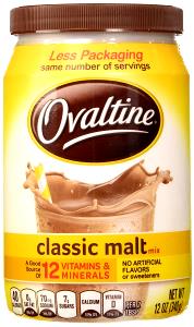 2 tbsp (11 g) Classic Malt Mix