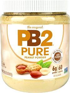 2 tbsp (12 g) 100% Pure Peanut Powder