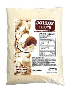 2 tbsp (12 g) Baobab Fruit Powder