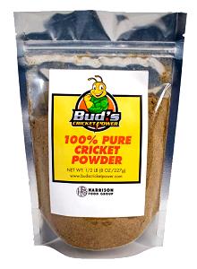 2 tbsp (12 g) Cricket Powder