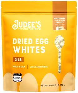 2 tbsp (12 g) Dried Egg Whites
