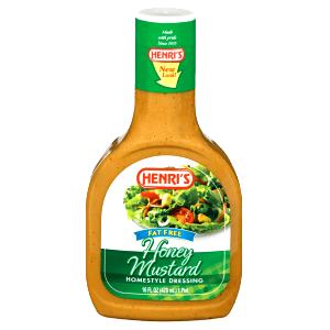 2 tbsp (12 g) Fat Free Honey Mustard Sauce