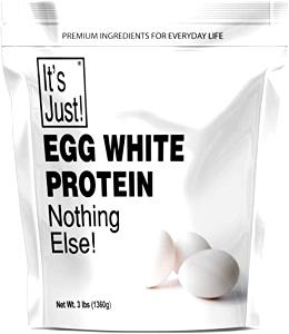 2 tbsp (12 g) Instant Egg White Protein Powder