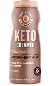 2 tbsp (12 g) Ketogenic Creamer