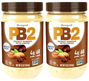 2 tbsp (12 g) PB2 Chocolate Powdered Peanut Butter