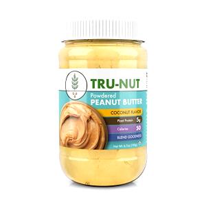 2 tbsp (12 g) Powdered Coconut Peanut Butter
