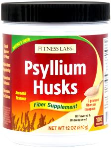 2 tbsp (12 g) Psyllium Husks