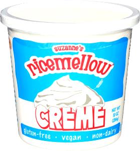 2 tbsp (12 g) Ricemellow Creme