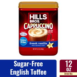 2 tbsp (12 g) Sugar Free French Vanilla Cappuccino