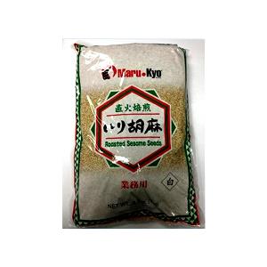 2 tbsp (12 g) White Roasted Sesame Seeds