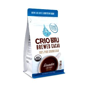 2 tbsp (12.5 g) Brewed Cacao