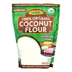 2 tbsp (13 g) Organic Coconut Flour