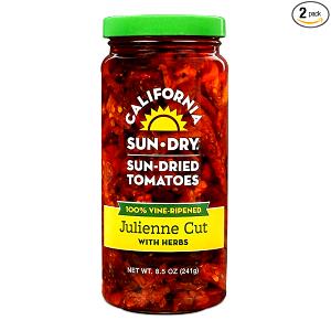 2 tbsp (14 g) California Sun-Dried Tomatoes