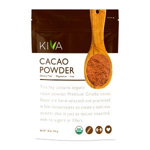 2 tbsp (14 g) Organic Cacao Powder