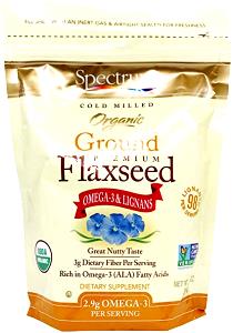 2 tbsp (14 g) Organic Ground Flaxseed