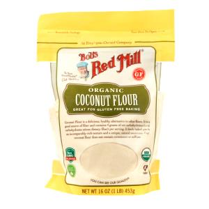 2 tbsp (14 g) Organic High Fiber Coconut Flour