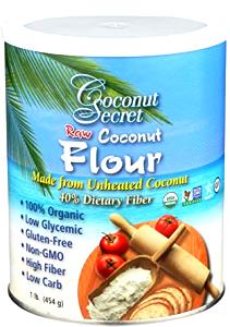 2 tbsp (14 g) Raw Coconut Flour