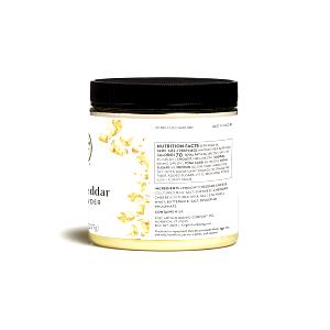 2 tbsp (14 g) Vermont Cheese Powder