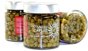 2 tbsp (15 g) Capers Alcaparras