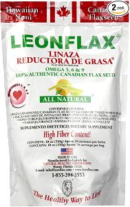 2 tbsp (15 g) Leonflax