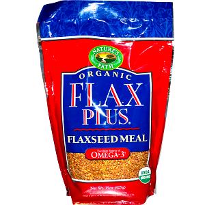 2 tbsp (15 g) Organic Flax Plus Flaxseed Meal