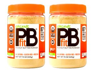 2 tbsp (15 g) Organic Peanut Butter Powder