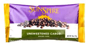 2 tbsp (15 g) Unsweetened Carob Chips