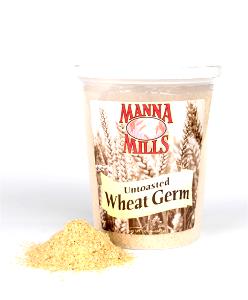 2 tbsp (15 g) Untoasted Wheat Germ