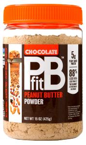 2 tbsp (16 g) Chocolate PB Fit