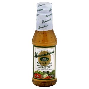 2 tbsp (16 g) Fat Free Sweet Vinegar & Olive Oil Salad Dressing