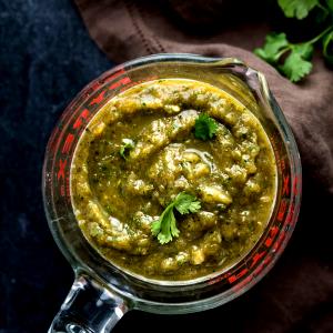 2 tbsp (16 g) Green Chile Sauce