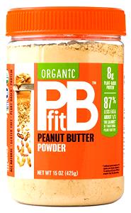 2 tbsp (16 g) Organic PB Fit Peanut Butter Powder