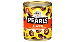 2 tbsp (16 g) Pearls Sliced California Ripe Olives