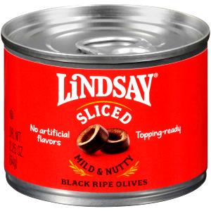 2 tbsp (16 g) Sliced Ripe Black Olives