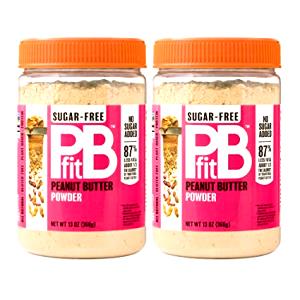 2 tbsp (16 g) Sugar Free Peanut Butter Powder