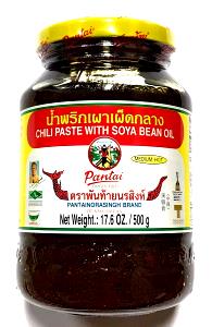 2 tbsp (18 g) Chili Paste with Soya Bean Oil