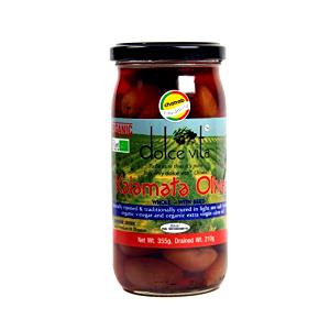 2 tbsp (18 g) Kalamata Olive Pieces in Brine