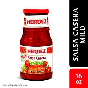 2 tbsp (18 g) Salsa Casera