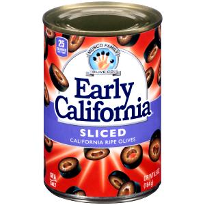 2 tbsp (18 g) Sliced Pitted Olives