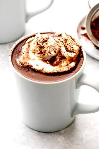 2 tbsp (19 g) Spicy Hot Cocoa